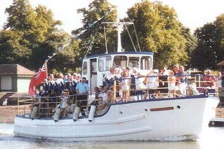 River Blackwater Trip