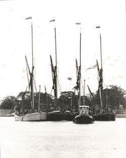 Fenland Tug